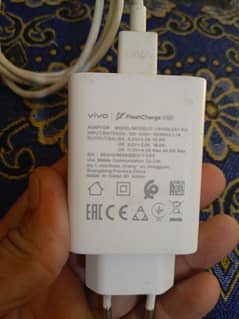 Vivo. ka Orgnial  44W  Flash Charger