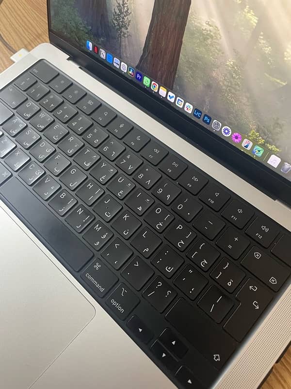 14 inch MacBook Pro M1 Pro 16 GB 1TB 2