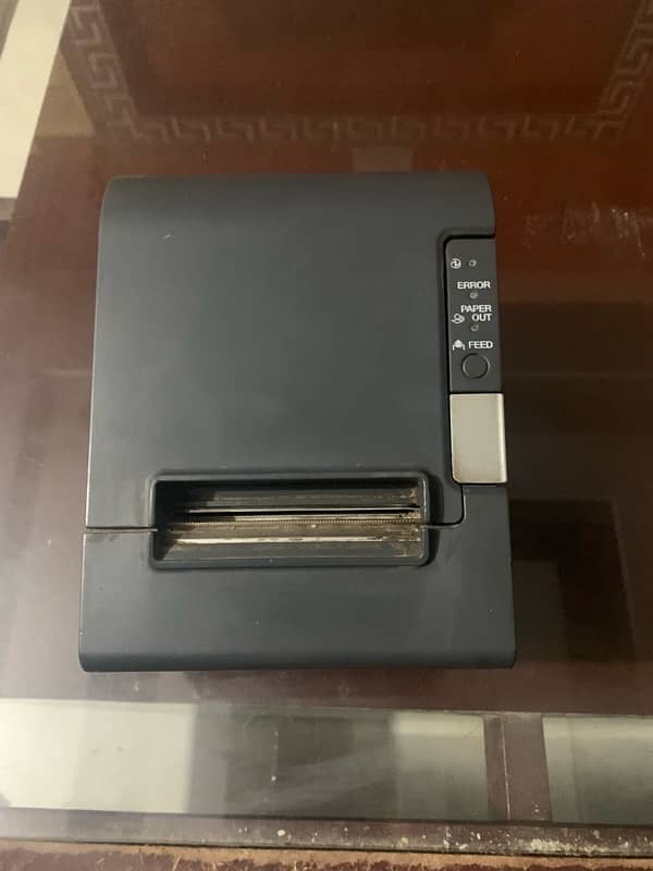 Epson bill printer 1