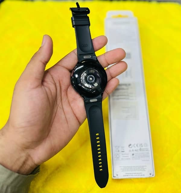 Galaxy Watch 6 Classic 47mm 5