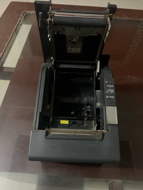 Epson bill printer 4