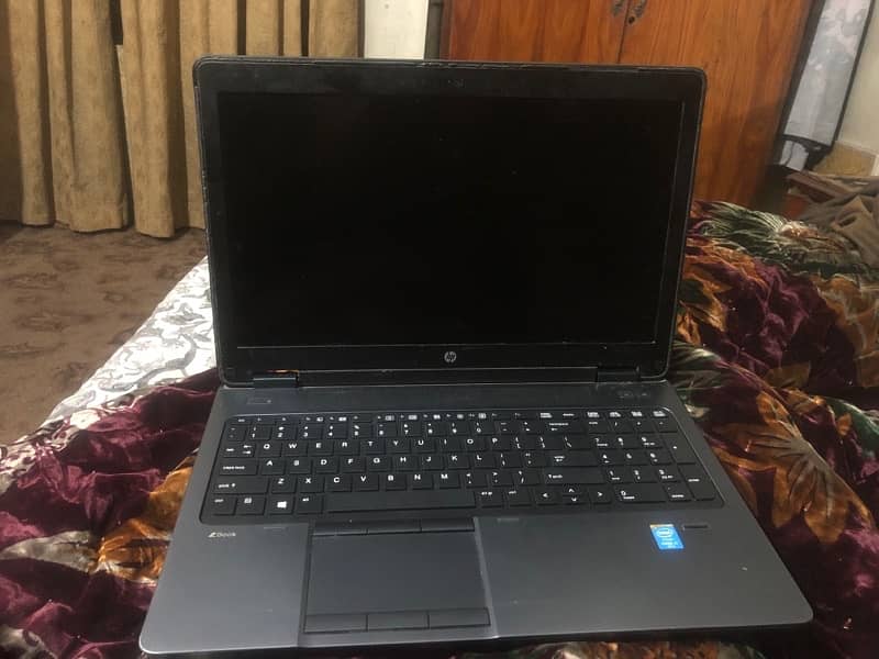 hp z book 15 1