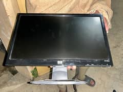 HP monitor 18inch