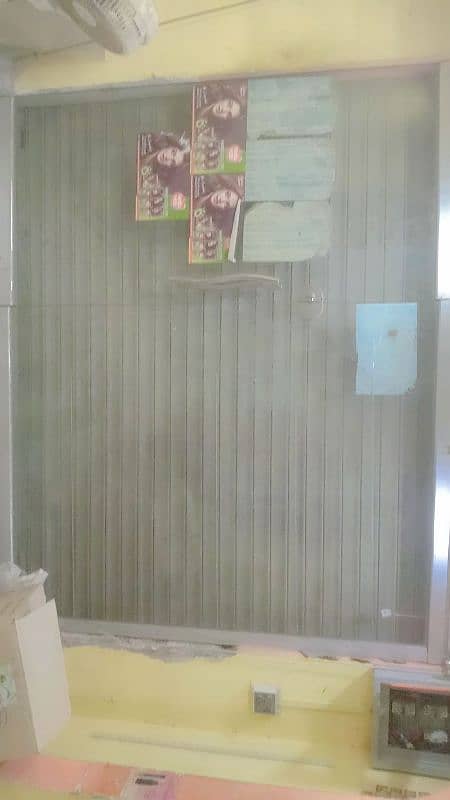 shop front glass door for sale 1