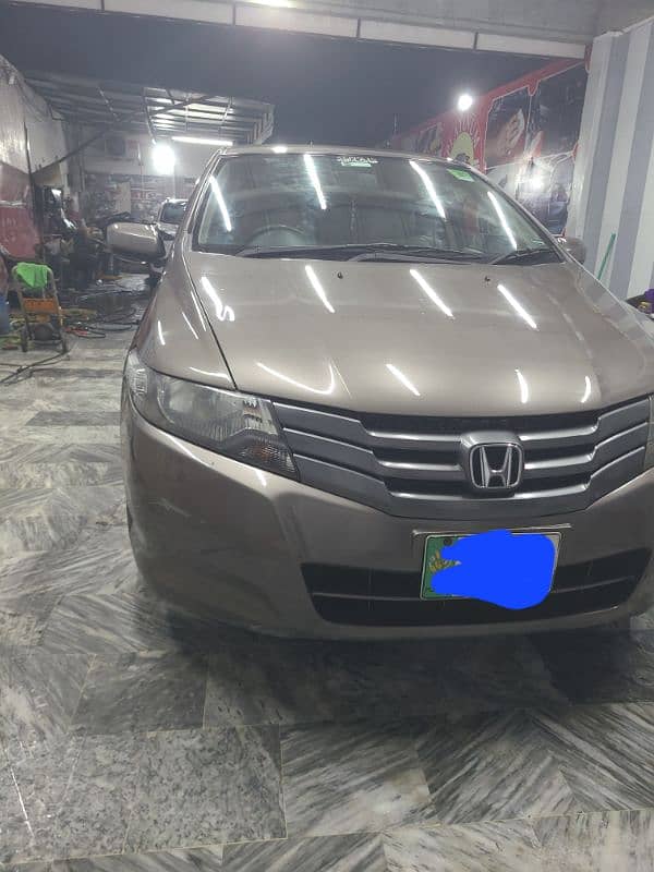 Honda City IVTEC 2014 0