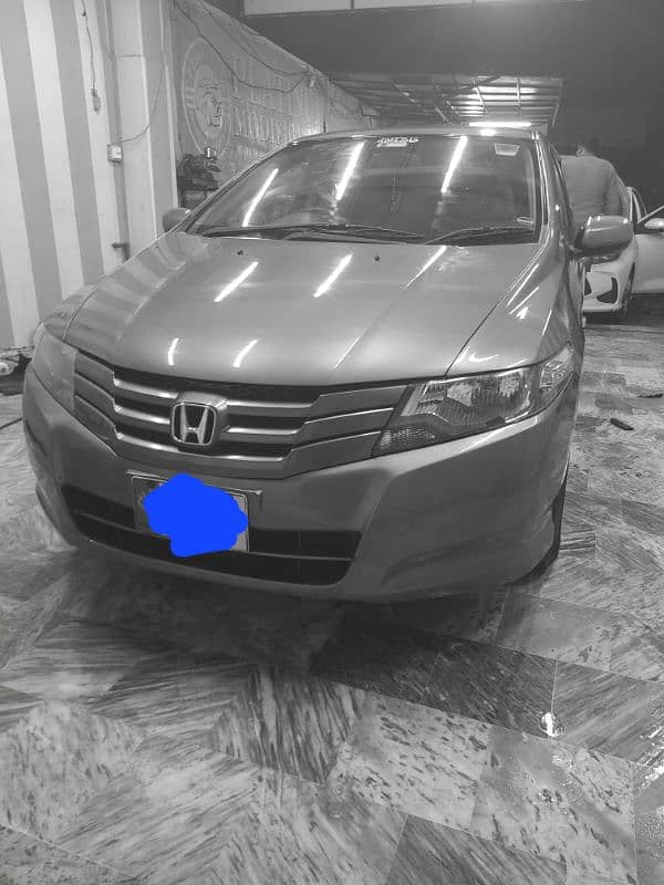 Honda City IVTEC 2014 1