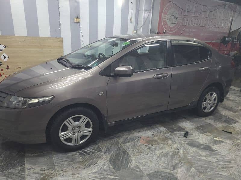 Honda City IVTEC 2014 2