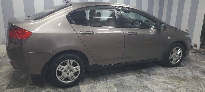 Honda City IVTEC 2014 3