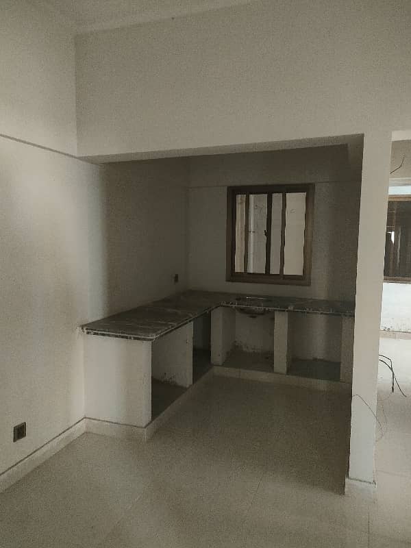 Sania Corner 2 Bed DD Flat For Sale 4