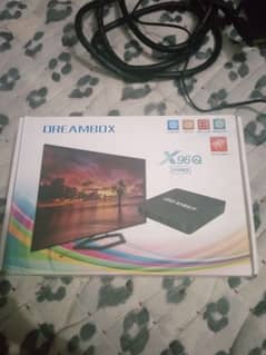 TV box wife wala good piece 3400