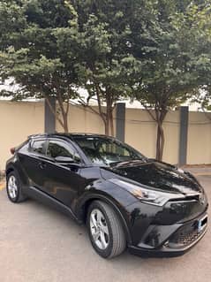 Toyota C-HR 2018