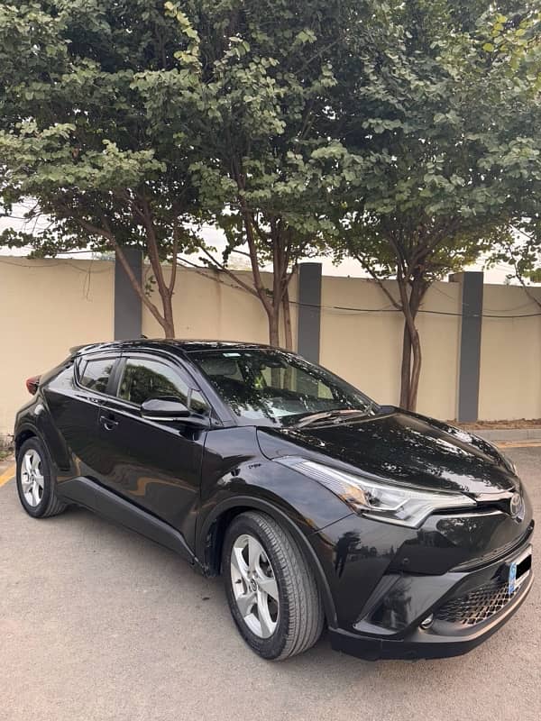 Toyota C-HR 2018 0