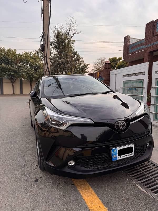 Toyota C-HR 2018 5