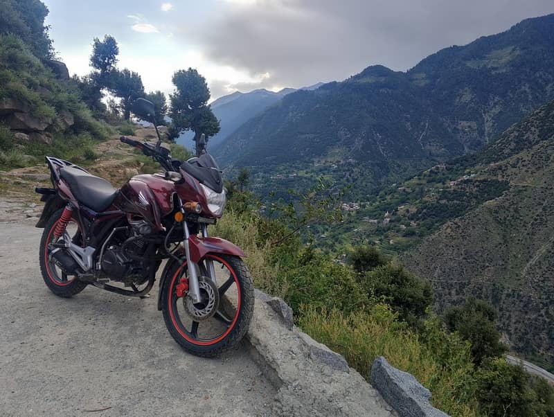 Honda CB 150F 2021 0