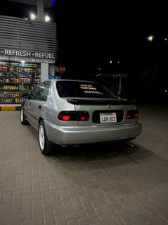 Honda Civic EXi 1995