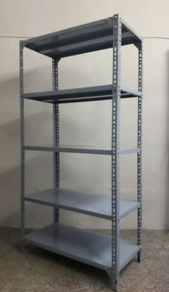 Stainless Steel Rack (Fully Adjustable)