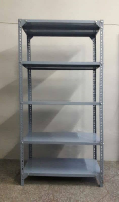 Stainless Steel Rack (Fully Adjustable) 1