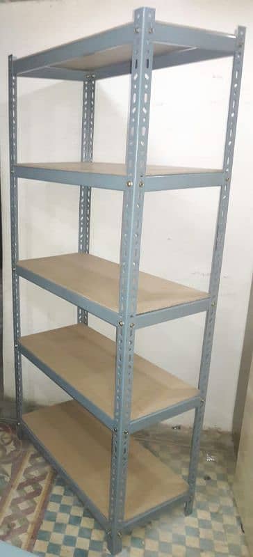 Stainless Steel Rack (Fully Adjustable) 2