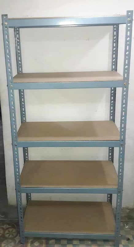 Stainless Steel Rack (Fully Adjustable) 3