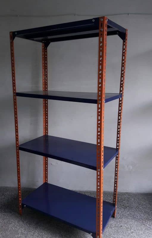 Stainless Steel Rack (Fully Adjustable) 4