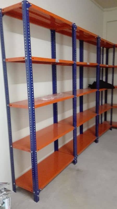 Stainless Steel Rack (Fully Adjustable) 5