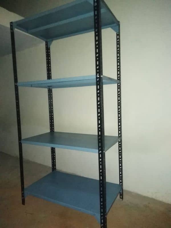 Stainless Steel Rack (Fully Adjustable) 6