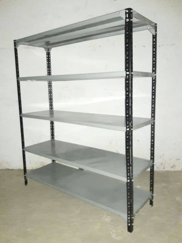 Stainless Steel Rack (Fully Adjustable) 7