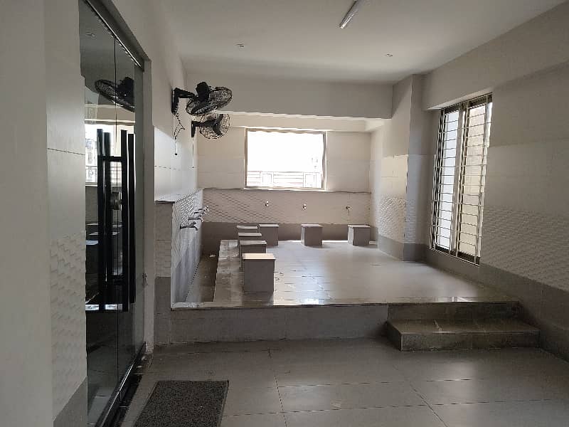 Chapal Courtyard Flat 2 Bed Lounge 13