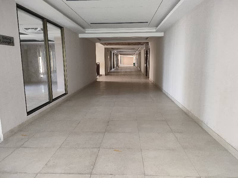 Chapal Courtyard Flat 2 Bed Lounge For Sale 14