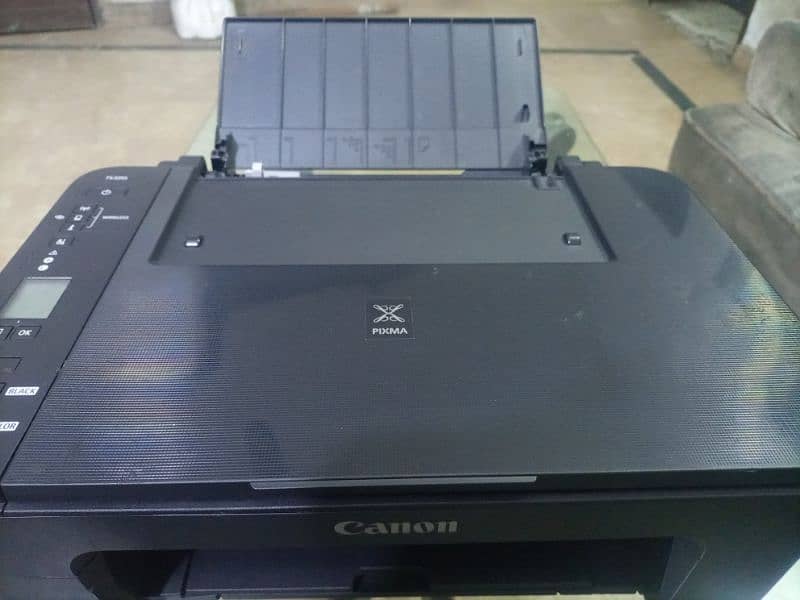 CANON WIRELESS,PHOTOCOPIER,SCANER TS 3355 4