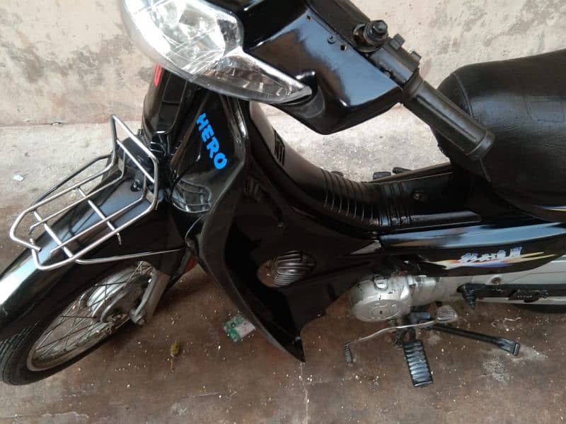 Hero 70 cc UrgenT Sale. . 6