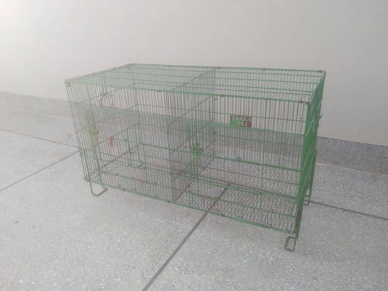 Cage|Hen|Parrot|Pinjra 0