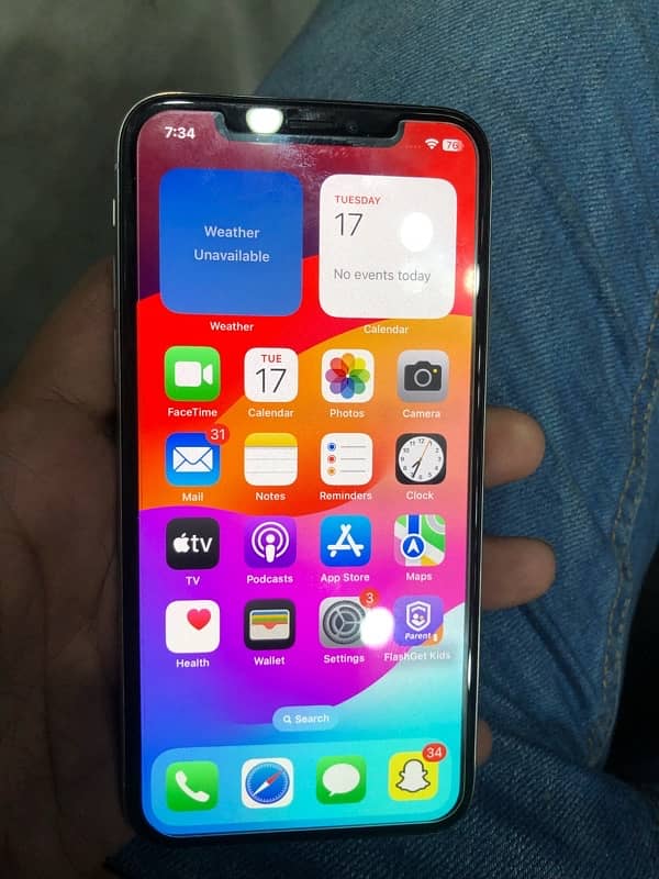 iphone xs 5