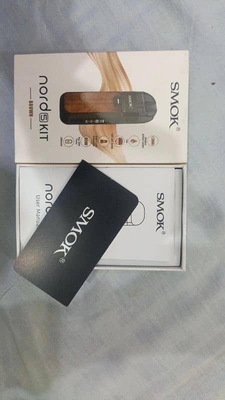 SMOK NORD 5 KIT POD 3