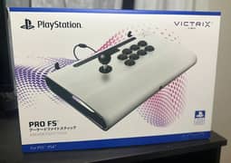 VICTRIX PRO FS Arcade Stick JoyStick Brand New