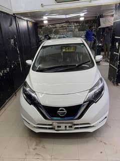 Nissan Note E Power 2021