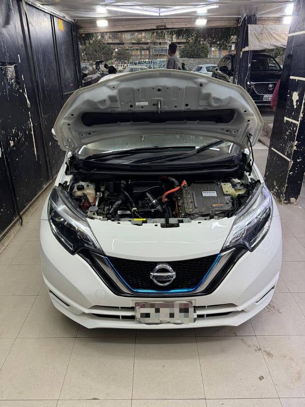 Nissan Note E Power 2021 1