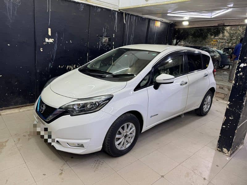 Nissan Note E Power 2021 4