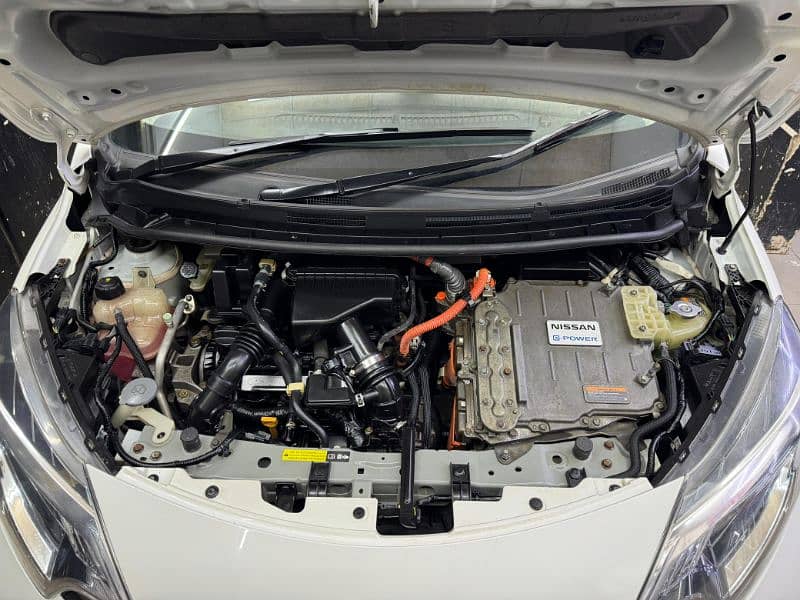 Nissan Note E Power 2021 8