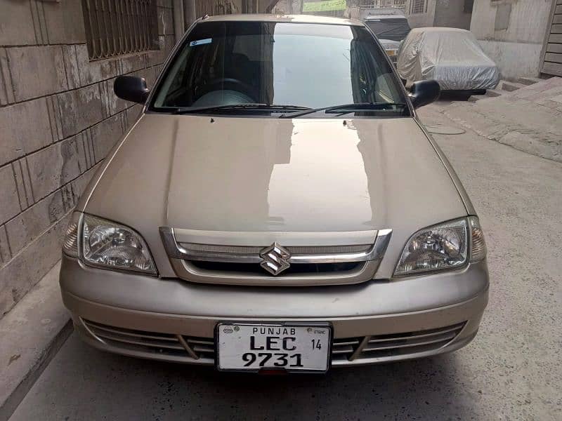 Suzuki Cultus VXR 2014 0