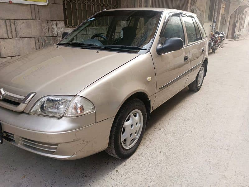 Suzuki Cultus VXR 2014 2