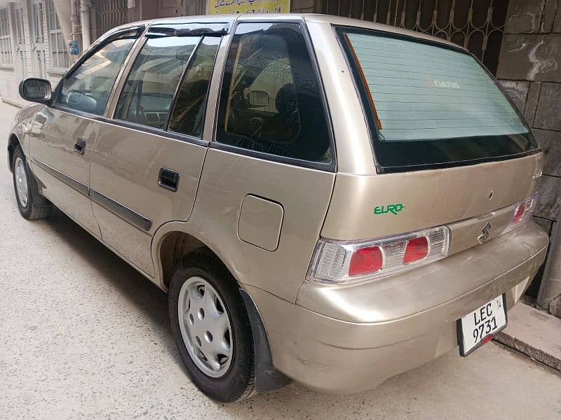 Suzuki Cultus VXR 2014 3