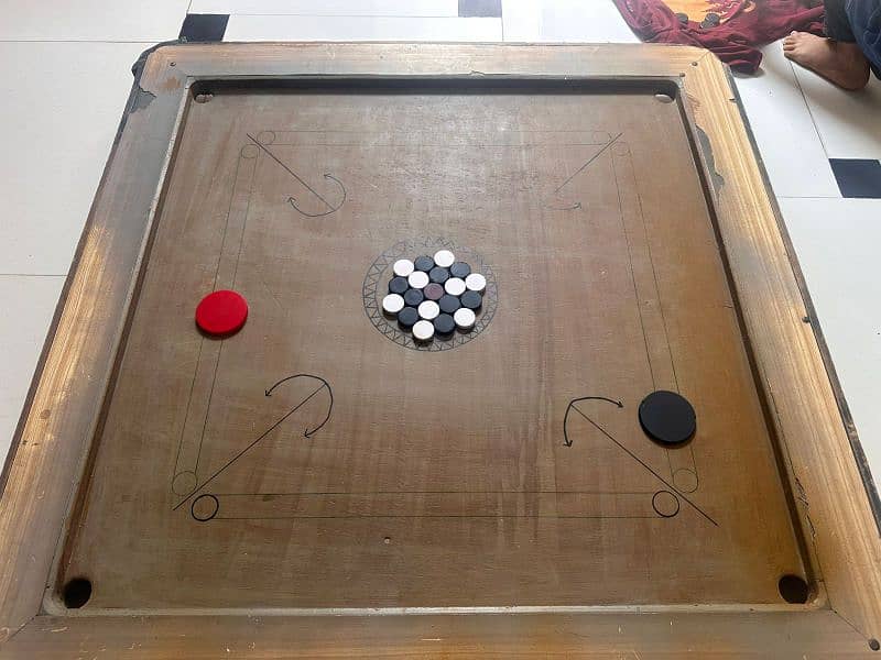 carrom board 0