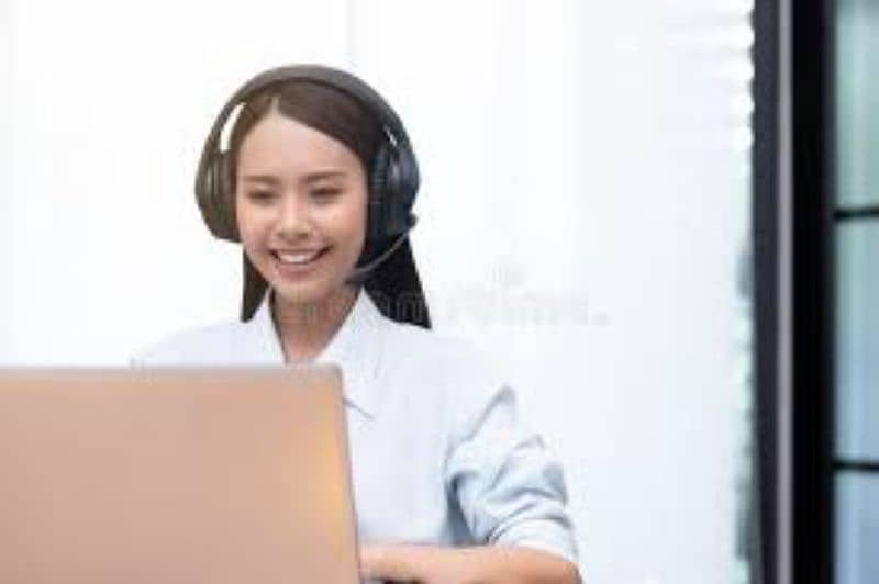 Work for Home call center job USA 1