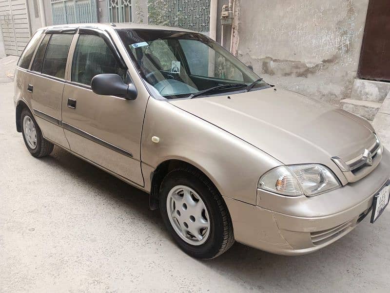 Suzuki Cultus VXR 2014 11