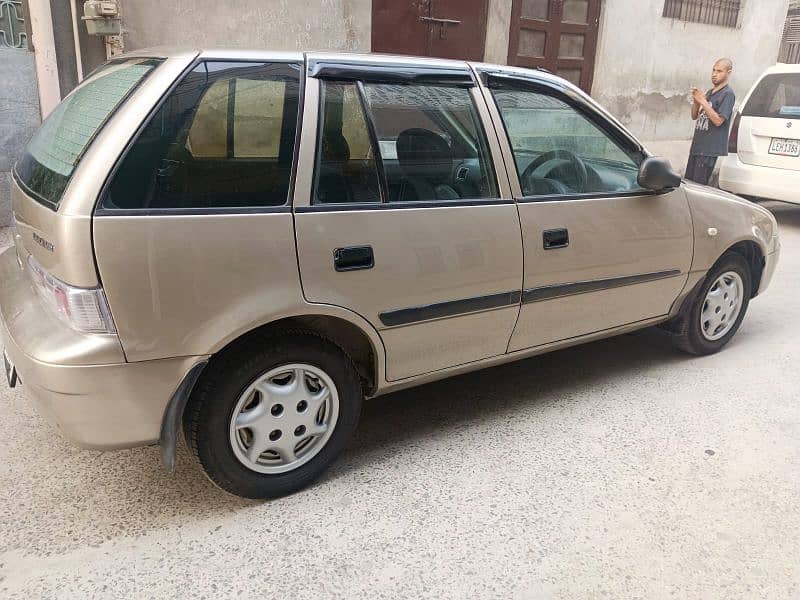 Suzuki Cultus VXR 2014 12