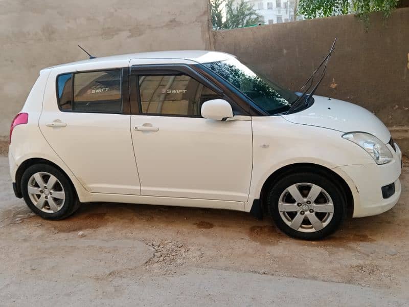 Suzuki Swift 2019 0