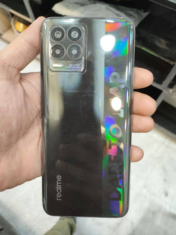 Realme 8  8/128 1