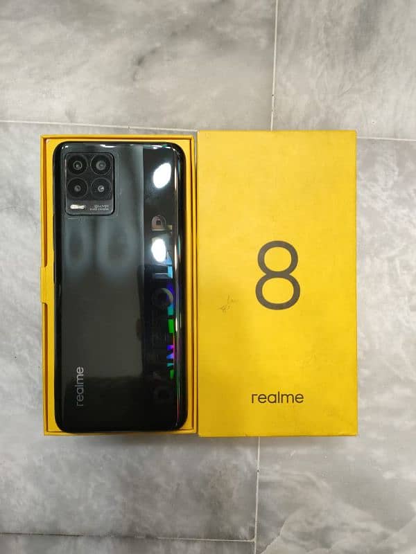 Realme 8  8/128 2