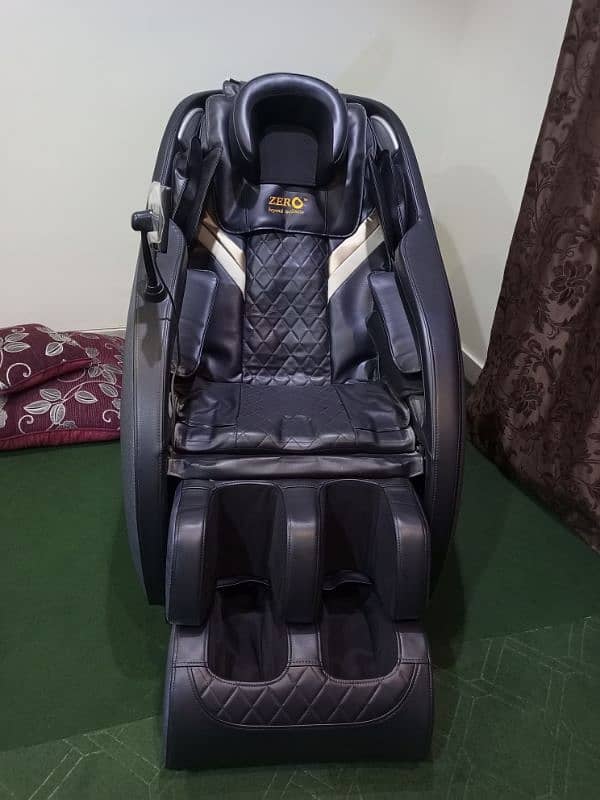 Massager chair New excellent condition 3